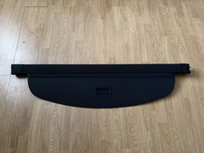 GENUINE AUDI A6 C6 ESTATE  LOAD COVER. BLACK. 2005-2011. PARCEL SHELF.