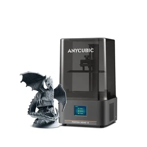 ANYCUBIC Photon Mono 4 EB Version 10K Resin 3D Printer 70mm/s High Speed Print