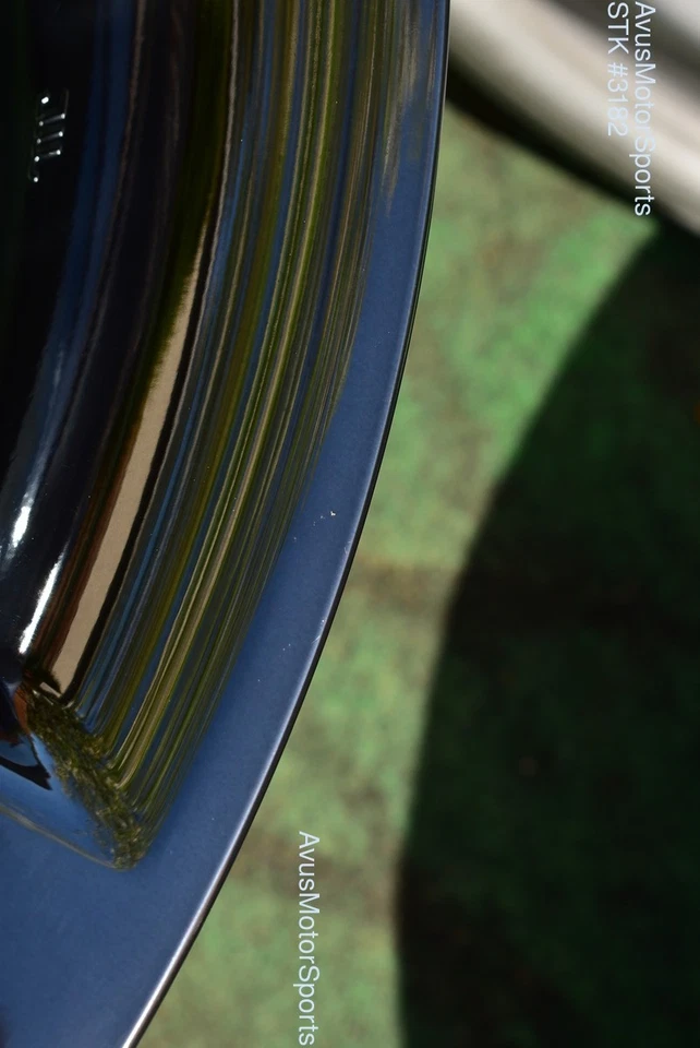 Rueda revestida de cromo oscuro de fábrica Toyota Highlander Limited 19" OEM 4260D0E020 2019 Foto 3 de 4