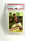 1985 Topps (Tiffany) Nolan Ryan #760 PSA 8 NM-MT Houston Astros HOF Vintage