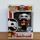 Funko Pop Vinyl Ad Icons Pringles  Julius Pringles Funkoshop Exclusive Figure