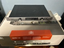 Universal Audio Apollo X6 Thunderbolt 3 Audio Interface +Thunderbolt + Mic cable