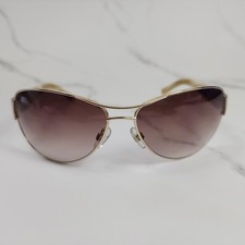 Anne Klein Nee York Sunglasses AKNY 4118 343/32 64-15 120 2N gold FRAMES ONLY