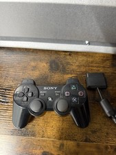 Sony PlayStation 3 PS3 Original OEM DualShock 3 Controller With Controller