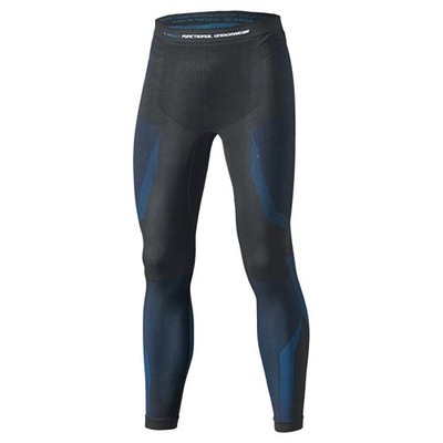 Held 3D-Skin Cool Base Damen Hose lang Schwarz/Blau D-XL Funktionswäsche
