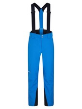 Ziener Pantalon De Ski Pour Hommes Taga Aquashield Regular Fit Bleu 798 Neuf