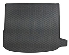 Gummi Kofferraumwanne für Mercedes GLC C253 Coupe ab 2015- Laderaumwanne Matte