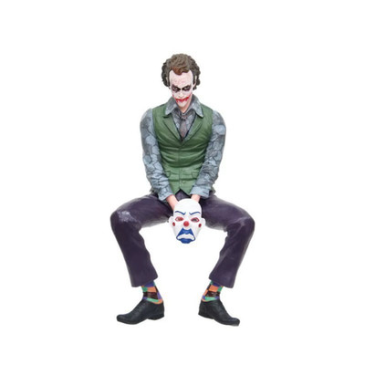 The Joker Figure Car Accessory - Car Mounted Joker The Dark Figure 18cm