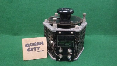 Vintage Powerstat 1126 Variable Transformer/Variac 115V 2kVa/15A