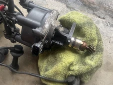 Supra MKIV MK4 JZA80 2JZGE 2JZ OEM distributor & wires 19100-46011 (SC300 GS300)