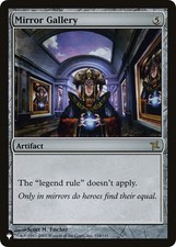 Mirror Gallery - Normal NM MTG The List Reprints