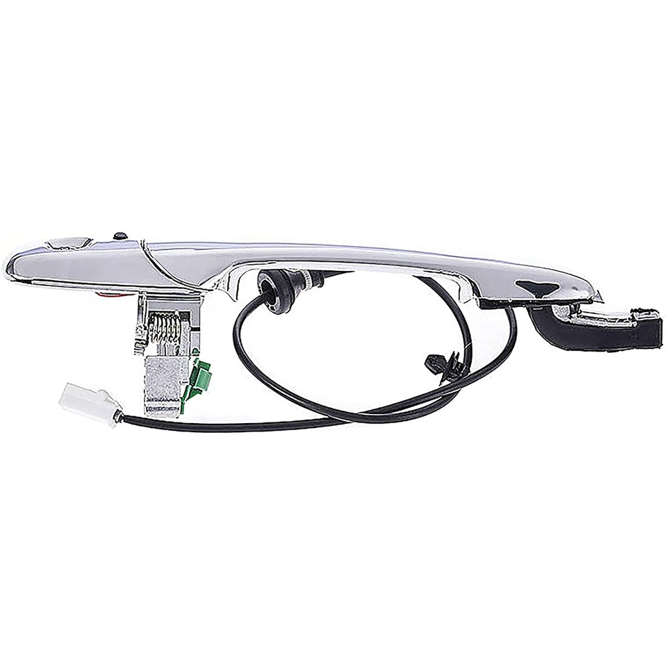 Dorman 97606 Exterior Door Handles Front Driver Left Side Hand TD1359410D - Image 3 of 4