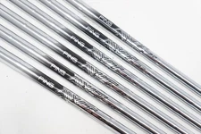 Ping Awt 3.0 Stiff Flex #6-Pw, Gw 36.25"-34" Iron Shaft Set Pulls .355 Nippon