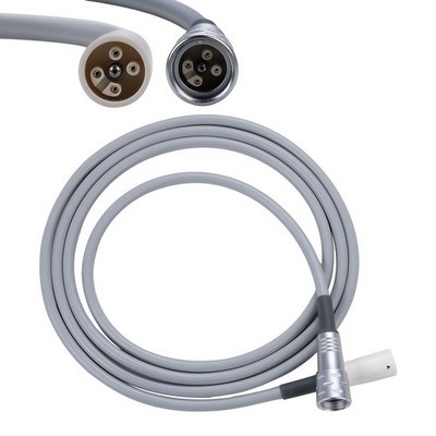 Dental-Ultraschall-Scaler-Kabelrohr kompatibel mit VRN A8 Ultraschall-Scaler