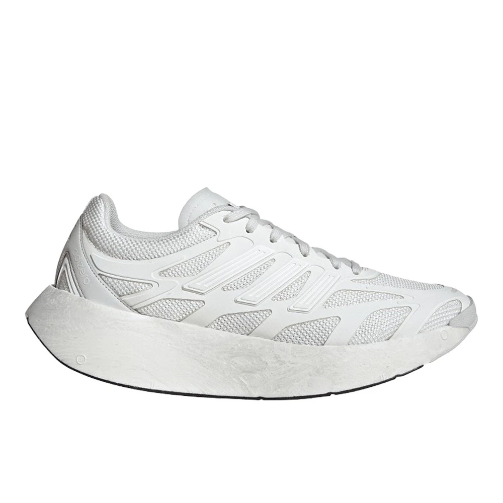 adidas Adizero Aruku Lace Up Mens White Sneakers Casual Shoes IH0849
