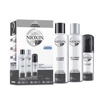 Nioxin Trial Kit System 2 - For Natural Hair ...