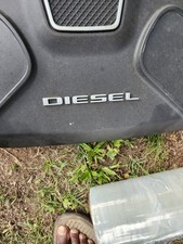 14-18 Jeep Grand Cherokee Engine Cover Diesel 3.0l V6 Oem