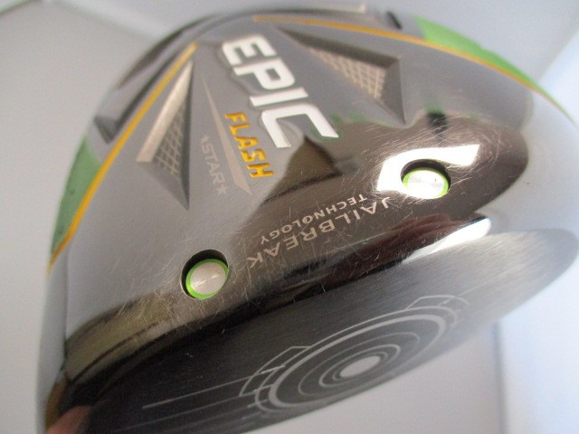 Callaway EPIC FLASH STAR Driver 9.5 Speeder EVOLUTION for CW
