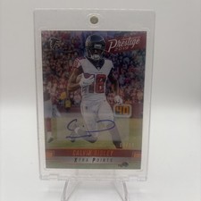 2019 Panini Prestige Football Cards 9