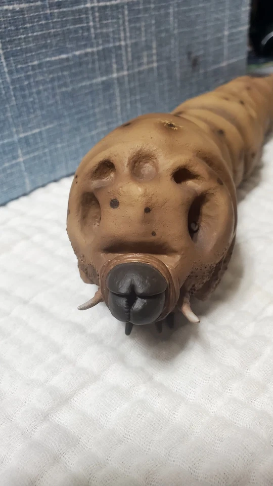 Boneco X-plus Mothra. 1961 - Imagem 4 de 4