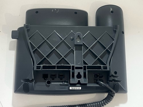 Cisco IP Phone 7945 VoIP IP Telephone Desk Phone Color Display Model : CP-7945G - Afbeelding 5 van 8