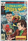 Amazing Spider-Man #169 Very Fine-Near Mint 9.0 Len Wein Ross Andru Art 1977
