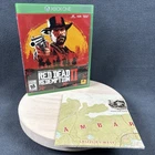 Xbox One - Red Dead Redemption II - Complete w/ Map - Refurbished, Excellent