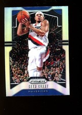2019 Prizm #226 Seth Curry Dallas Mavericks Silver Prizm QTY