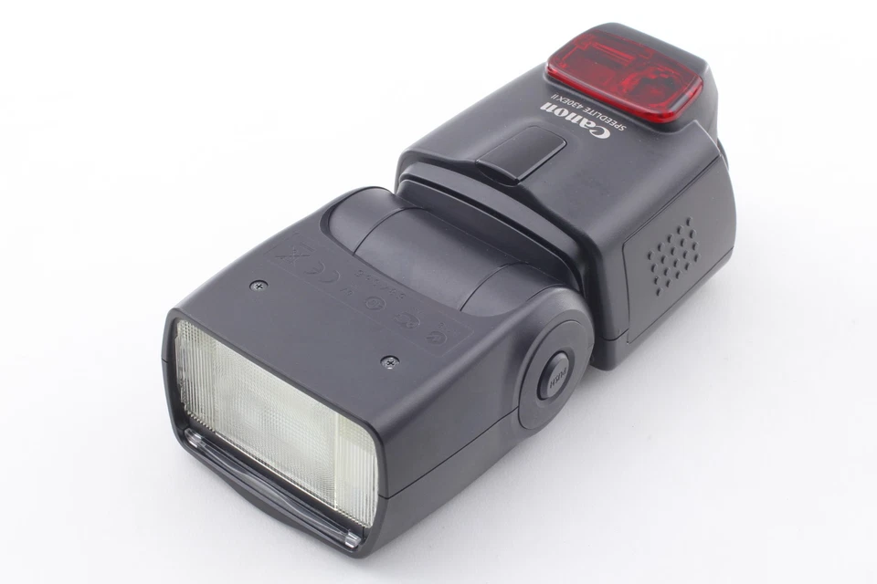 US duty Free [N MINT in Case ] Canon 430EX II Speedlite Shoe Mount Flash F Japan - Image 4 of 4