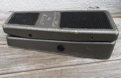 Marshall Supa-Wah Pedal. Vintage 60er Jahre RAR UK