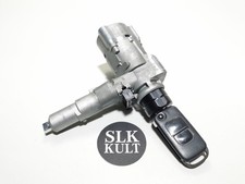 Original Mercedes SLK R170 Zündschloss einem Schlüssel Schloss Key Nähe Köln Original Mercedes SLK R170 Zündschloss einem Schlüssel Schloss Key Nähe Köln