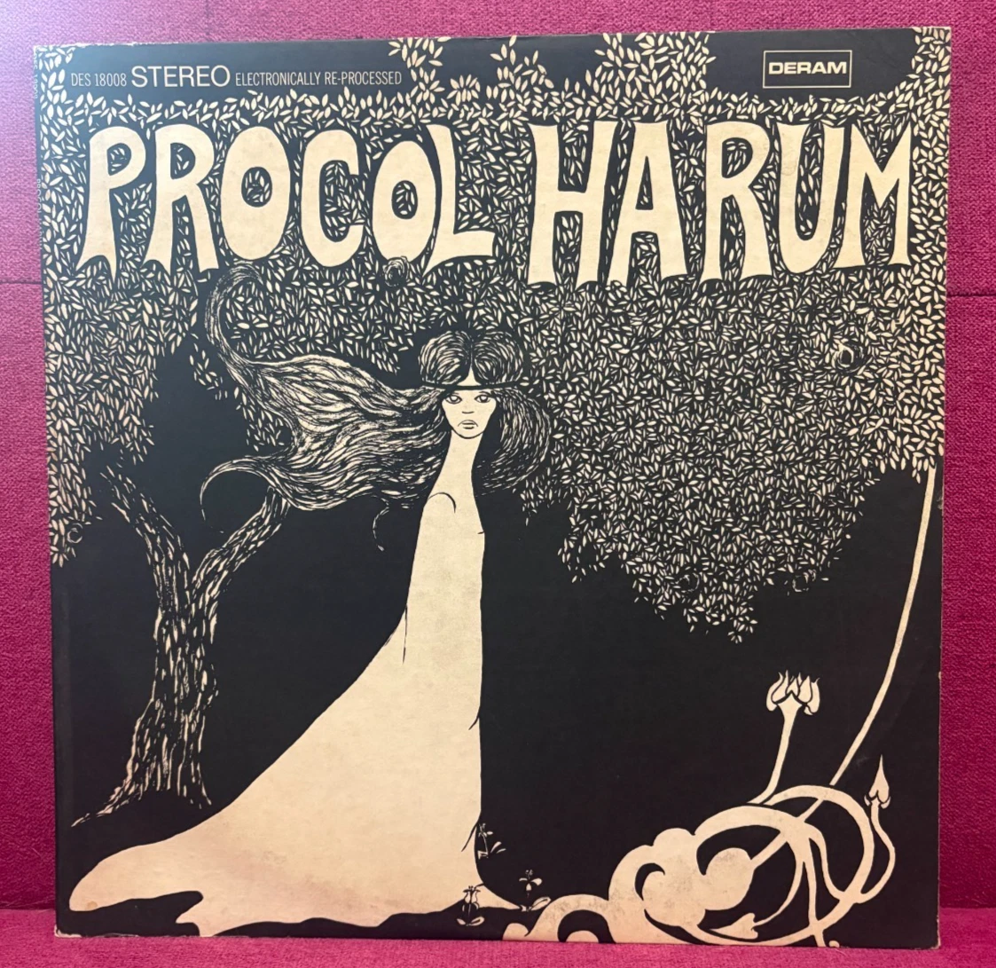 25+ Vinyl Records Procol Harum for sale | Updated Oct 2026