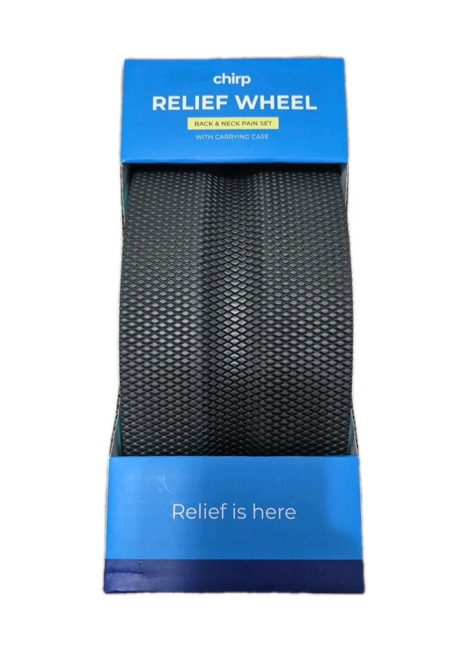 Chirp Wheel + Paquete de 3 con estuche de transporte de viaje Foto 3 de 4