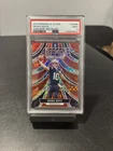 2024 PANINI ROOKIES & STARS AIRBORNE RED PLAID #ADME DRAKE MAYE ROOKIE RC PSA 9