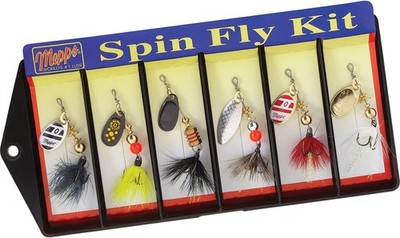Mepps Killer Kit (Spin Flies Kit)