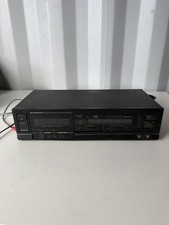 Pioneer CT-680 Stereo Tape Deck Cassette Player - Working