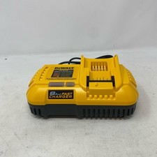 DEWALT DCB118 20V/60V 8A Fast Charger, Yellow/Black
