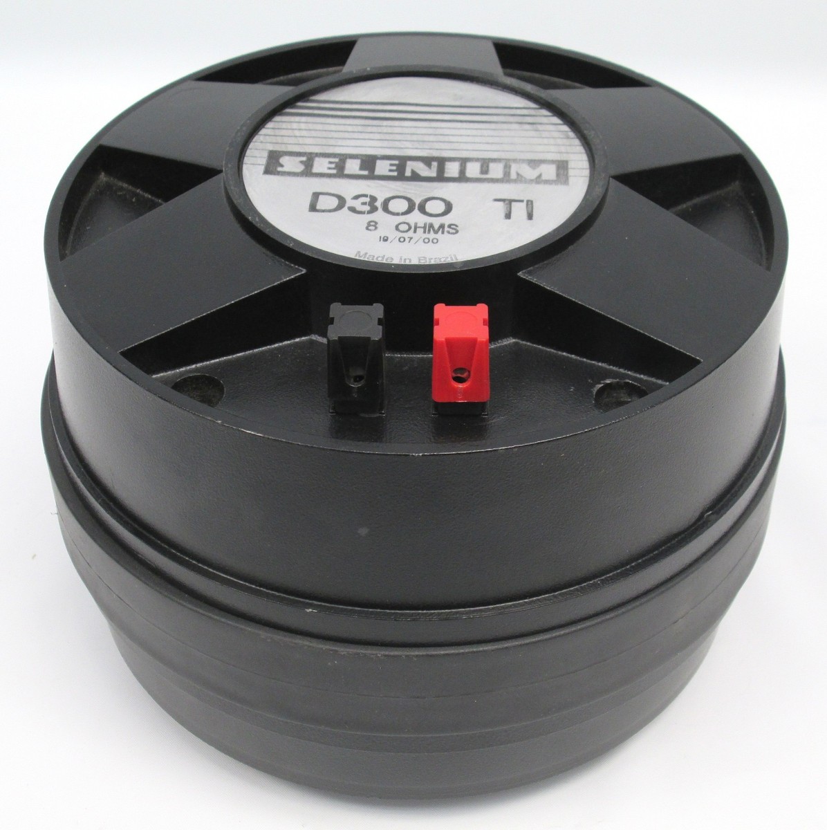 Selenium D300 Ti Full Range 8-Ohm 75W Compression Driver | eBay