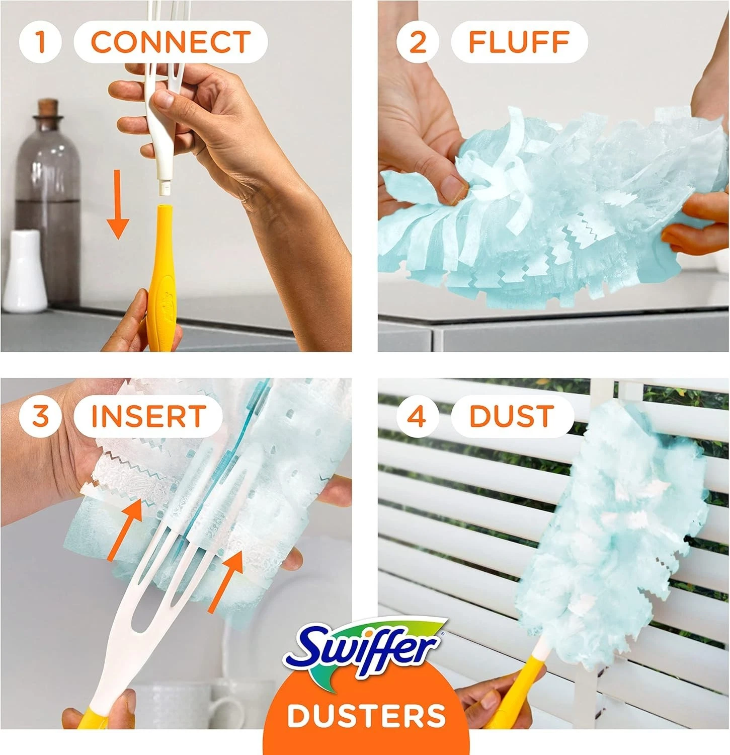 Swiffer Duster Refills - Thumbnail 2