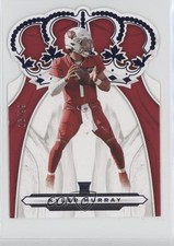 2019 Panini Chronicles Crown Royale Blue 16/99 Kyler Murray #CR-1 ms9