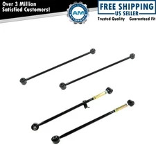 Rear Forward & Rearward Control Arm Set of 4 for 92-96 Toyota Camry Lexus ES300
