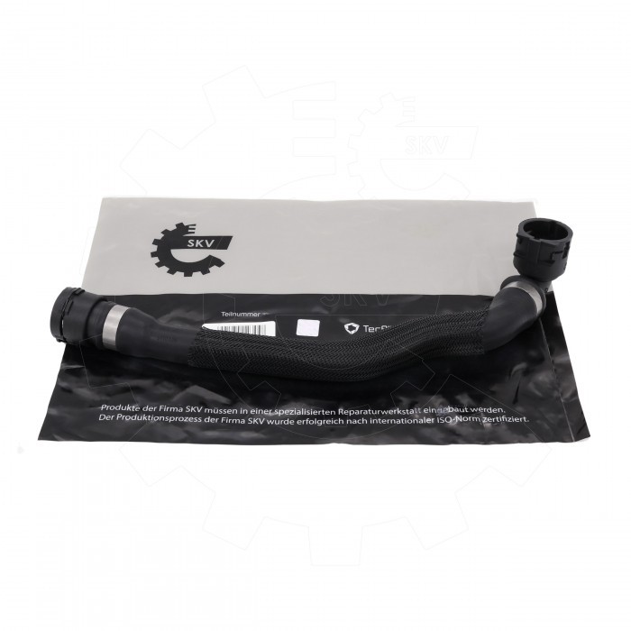 Durite de refroidissement Mercedes Classe C T-Model A2055014784 en caoutchouc renforcé