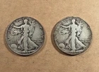 1939 1939D Walking Liberty Half Dollar - 90% Silver
