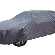 KRAWEHL - Funda para Coche Exterior, Lona PVC 440 x 172 x 145 cm, Grupo L (A)