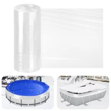 1049 Feet Winter Cover Seal Wrap for Above Ground Pools,Pool Cover Seal Wrap ...