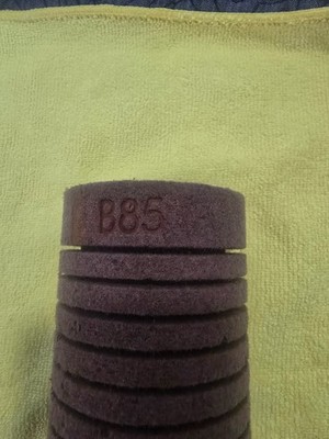 19 piece lot of B85 pool filters.