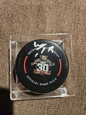 2022 Fanatics Under Wraps NHL Series 2 Autographed Hockey Puck Checklist 17