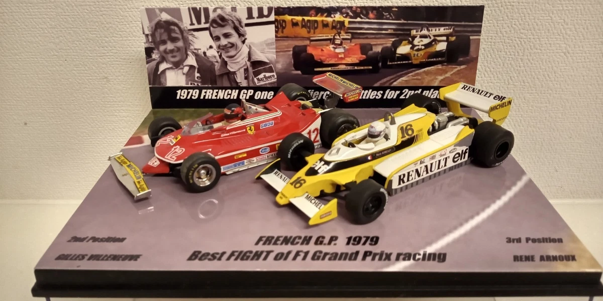 Ferrari 1:43 Diecast Formula 1 Cars for sale | eBay