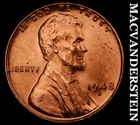 1948-D Lincoln Wheat Cent- Choice Gem Brilliant Uncirculated No Reserve #J6605
