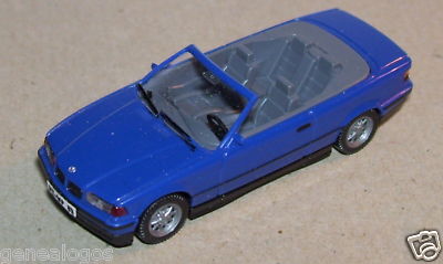 Modèle Réduit Wiking HO 1/87 BMW 328 Cabriolet Rouge - Sans Boîte, Occasion Très Correct